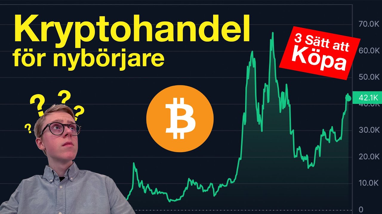 Crypto och ethereum