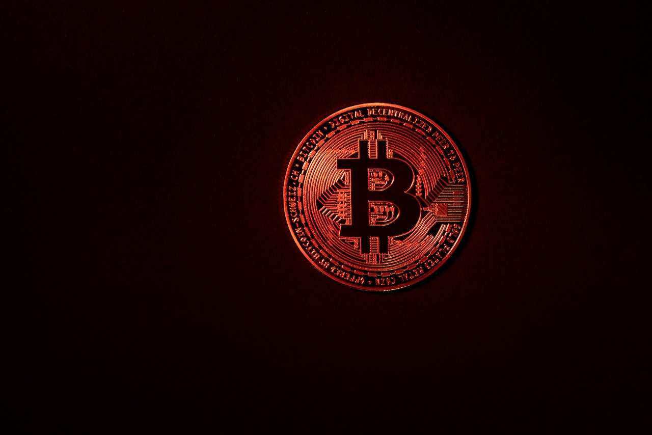 Bitcoin trader