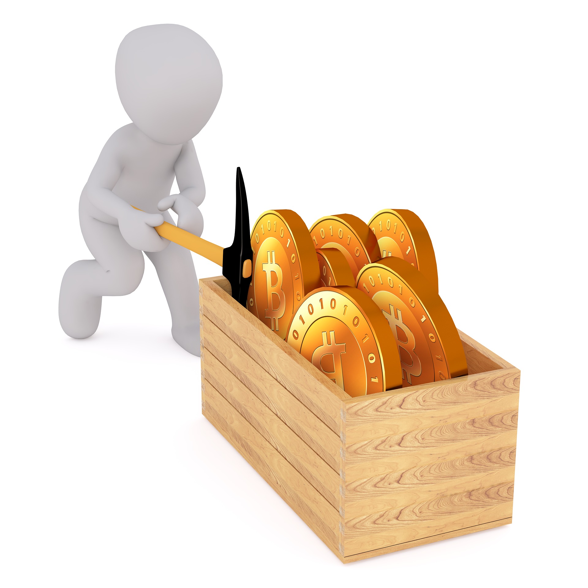 Bitcoin kryptovaluta